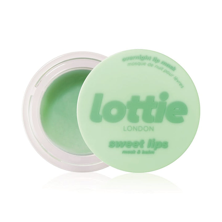 SWEET LIPS OVERNIGHT LIP MASK & BALM MINTED 9G