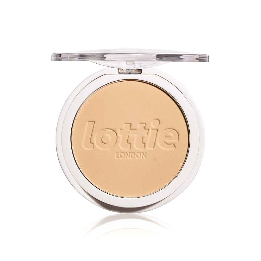 LOTTIE LONDON READY SET! GO PRESSED SETTING POWDER TRUE TRANSLUCENT 7G – توصيل مجاني