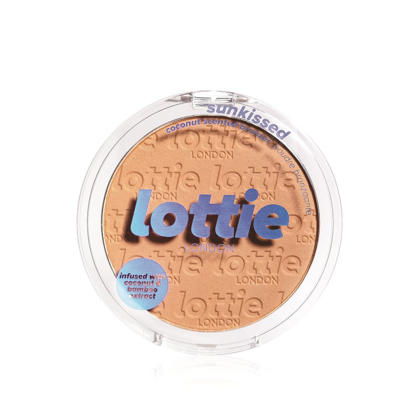 LOTTIE LONDON SUNKISSED COCONUT BRONZER SUNCATCHER 8G – متجر إلكتروني