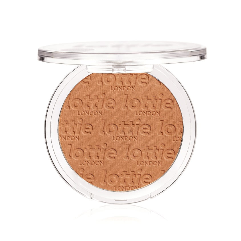 LOTTIE LONDON SUNKISSED COCONUT BRONZER SUNCATCHER 8G