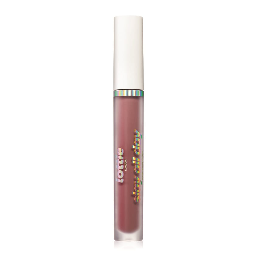 LOTTIE LONDON SLAY ALL DAY LIQUID LIPSTICK #TBT 3,2ML – buy online