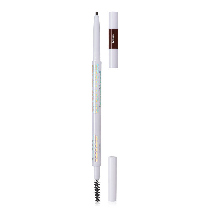 LOTTIE LONDON ARCH RIVAL BROW ARTIST PENCIL DARK BROWN 0,12G