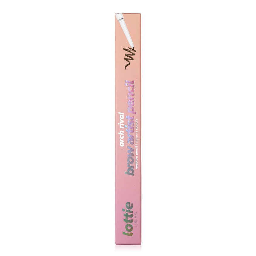 LOTTIE LONDON ARCH RIVAL BROW ARTIST PENCIL BROWN 0,12G – online store