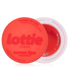LOTTIE LONDON SWEET LIPS OVERNIGHT LIP MASK & BALM JUST JUICY 9G