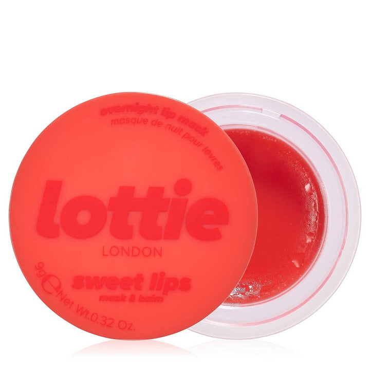 SWEET LIPS OVERNIGHT LIP MASK & BALM MINTED 9G