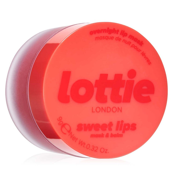 SWEET LIPS OVERNIGHT LIP MASK & BALM MINTED 9G