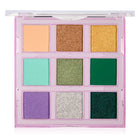LOTTIE LONDON LOTTIE EYESHADOW PALETTE EMERALD EUPHORIA 14,4G – buy online