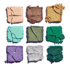 LOTTIE LONDON LOTTIE EYESHADOW PALETTE EMERALD EUPHORIA 14,4G – online store