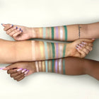 LOTTIE LONDON LOTTIE EYESHADOW PALETTE EMERALD EUPHORIA 14,4G – free delivery
