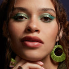 LOTTIE LONDON LOTTIE EYESHADOW PALETTE EMERALD EUPHORIA 14,4G – photo 5