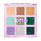 LOTTIE LONDON LOTTIE EYESHADOW PALETTE EMERALD EUPHORIA 14,4G