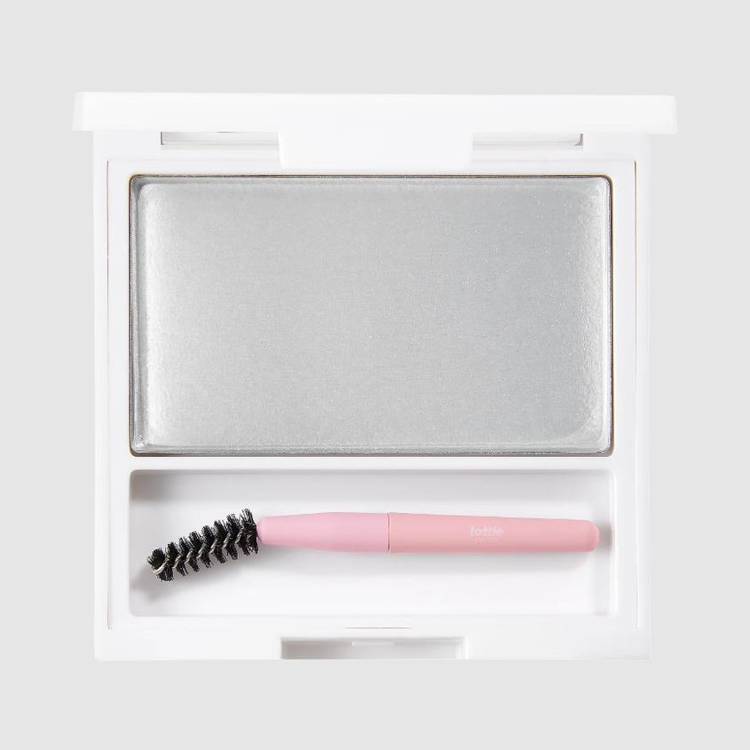 LOTTIE LONDON MEGA BROW WAX & BRUSH SET CLEAR 3,4 G – متجر إلكتروني