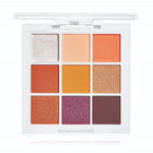 LOTTIE LONDON LOTTIE 9 PIECE EYESHADOW PALETTE FIRED UP 7,2G – شراء أونلاين
