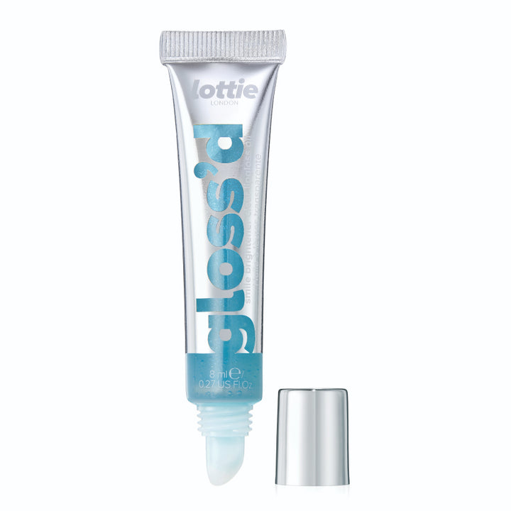 GLOSS'D SMILE BRIGHTENER CLEAR LIPGLOSS OIL 8ML