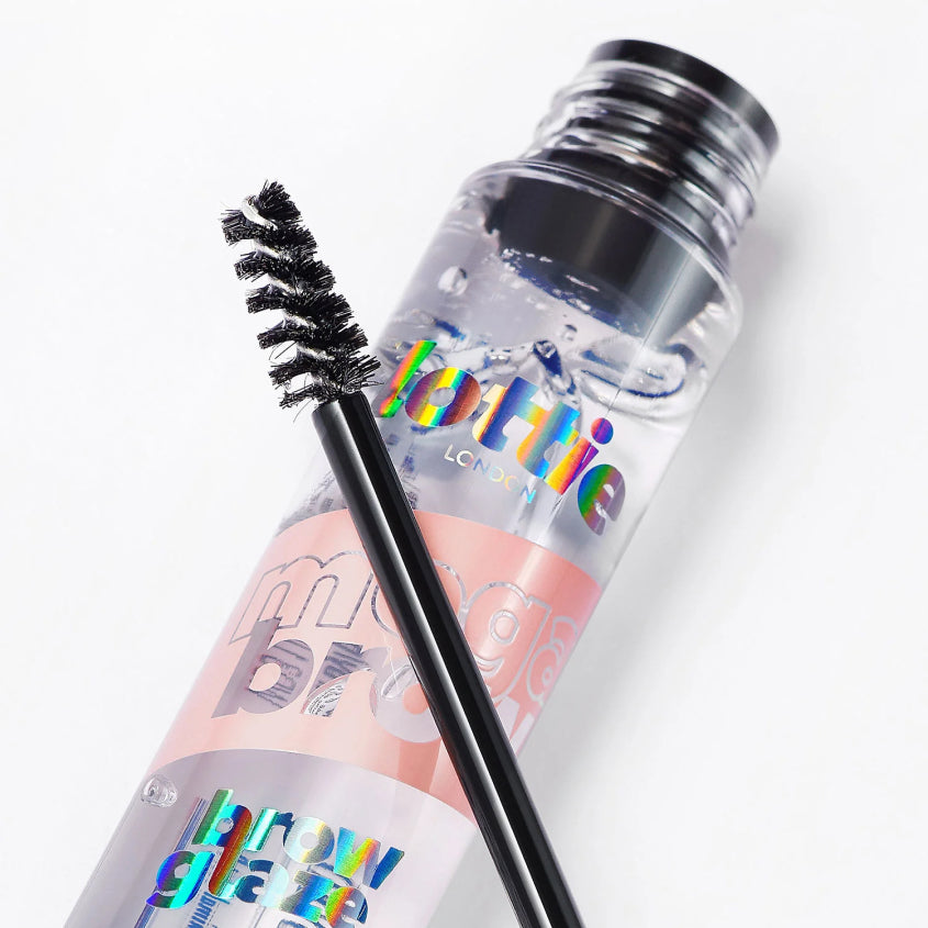 LOTTIE LONDON MEGA BROW BROW GLAZE LASH & BROW GEL – متجر إلكتروني