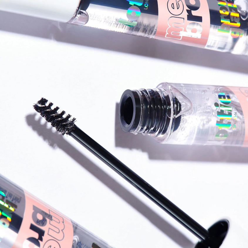 LOTTIE LONDON MEGA BROW BROW GLAZE LASH & BROW GEL – صورة 6