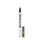 LOTTIE LONDON LONGWEAR MICROBLADE EFFECT PEN ARCH RIVAL COOL BROWN 0,7ML