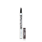 LOTTIE LONDON LONGWEAR MICROBLADE EFFECT PEN ARCH RIVAL EBONY 0,7ML – buy online