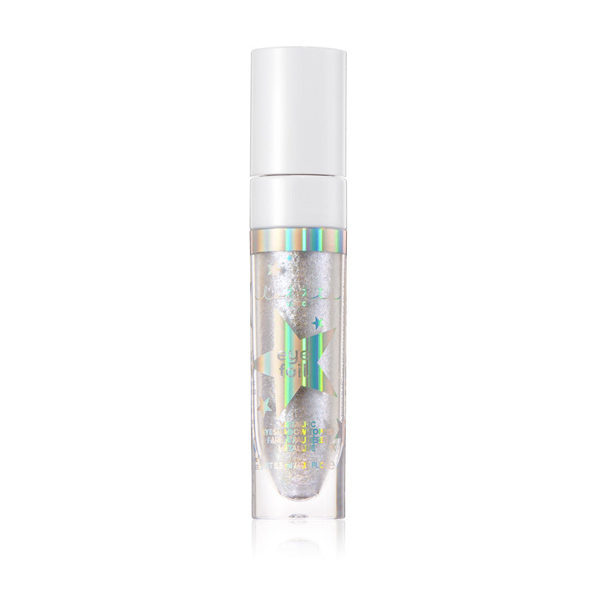 LOTTIE LONDON EYE FOIL EYESHADOW TOPPER FEELS SILVER FROST 5,5ML – شراء أونلاين