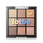 LOTTIE LONDON THE LOTTIE PALETTE 9 PIECE EYESHADOW PALETTE THE RUSTS 7,2G – متجر إلكتروني
