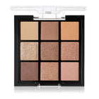 LOTTIE LONDON THE LOTTIE PALETTE 9 PIECE EYESHADOW PALETTE THE RUSTS 7,2G – صورة 5