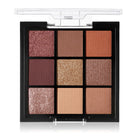 LOTTIE LONDON THE LOTTIE PALETTE 9 PIECE EYESHADOW PALETTE THE RUSTS 7,2G – صورة 6