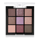 LOTTIE LONDON THE LOTTIE PALETTE 9 PIECE EYESHADOW PALETTE THE RUSTS 7,2G