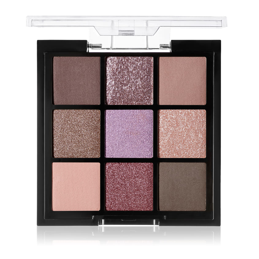 LOTTIE LONDON THE LOTTIE PALETTE 9 PIECE EYESHADOW PALETTE THE RUSTS 7,2G