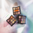 LOTTIE LONDON THE LOTTIE PALETTE 9 PIECE EYESHADOW PALETTE THE RUSTS 7,2G – شراء أونلاين