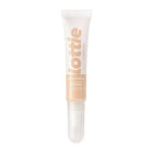 LOTTIE LONDON GOT IT COVERED SPONGE APPLICATOR CONCEALER SHELL 8ML