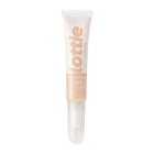 LOTTIE LONDON GOT IT COVERED SPONGE APPLICATOR CONCEALER PORCELAIN 8ML – شراء أونلاين