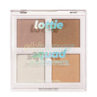 LOTTIE LONDON SHIMMER SQUAD: HIGHLIGHTER QUAD 16,8G