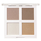 LOTTIE LONDON SHIMMER SQUAD: HIGHLIGHTER QUAD 16,8G – online store