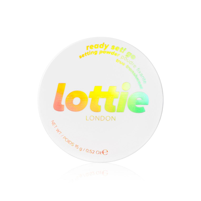 LOTTIE LONDON READY SET! GO TRUE TRANSLUCENT SETTING POWDER LIGHT 15G – buy online
