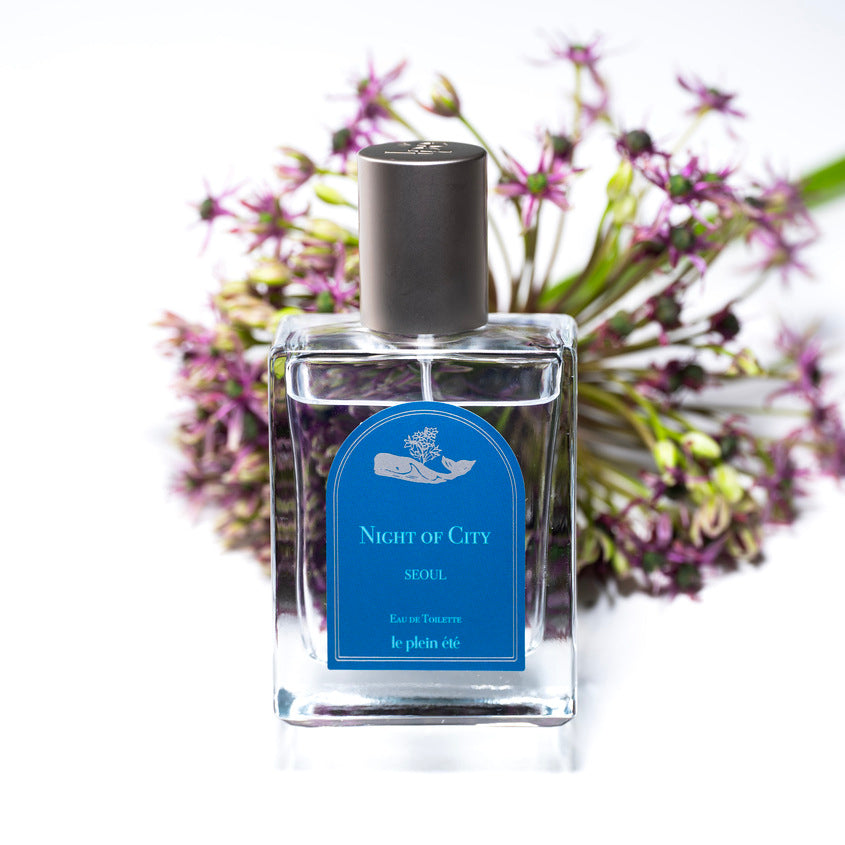 LE PLEIN ETE NIGHT OF CITY SEOUL EDT 50ML