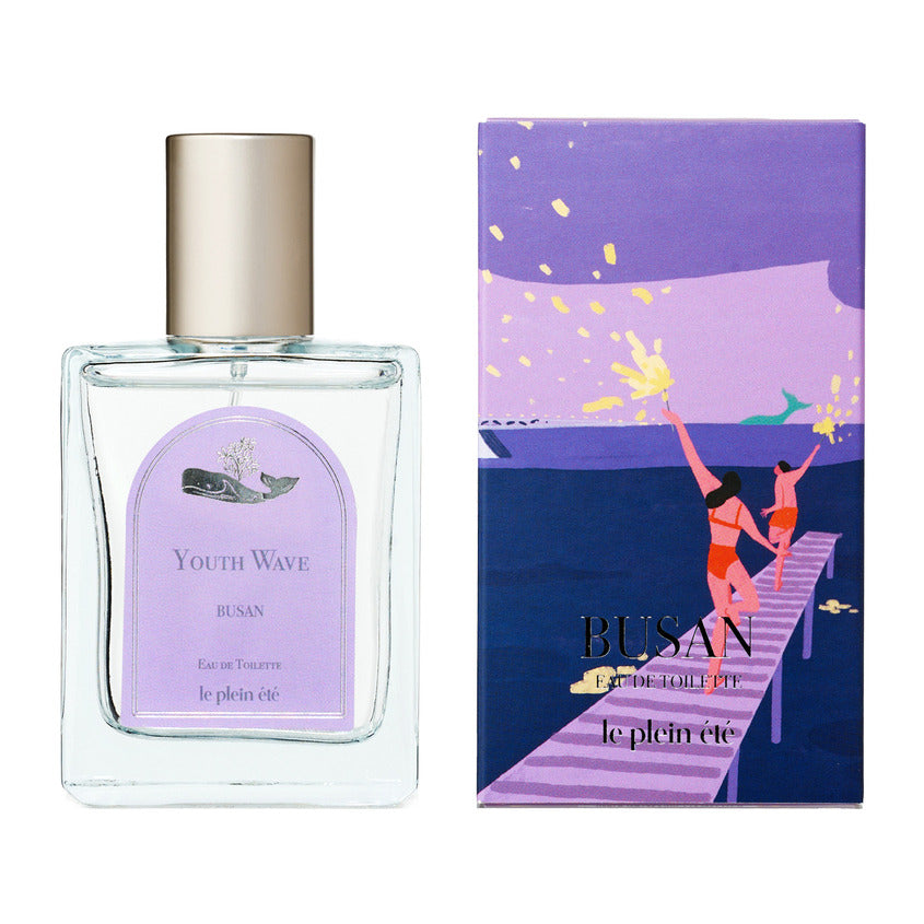 LE PLEIN ETE YOUTH WAVE BUSAN EDT 50ML – buy online