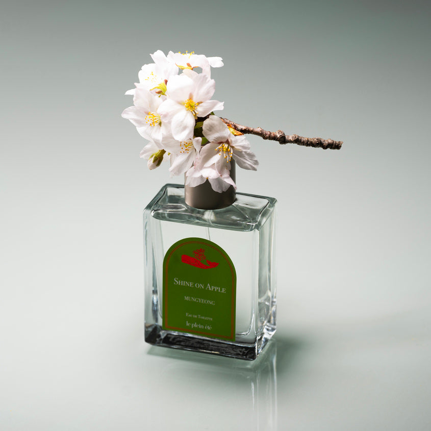 LE PLEIN ETE SHINE ON APPLE MUNGYEONG EDT 50ML – photo 5