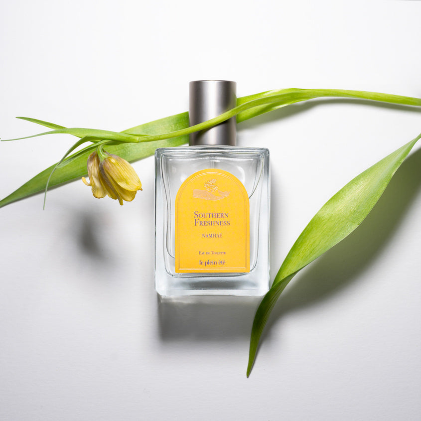 LE PLEIN ETE SOUTHERN FRESHNESS NAMHAE EDT 50ML – buy online