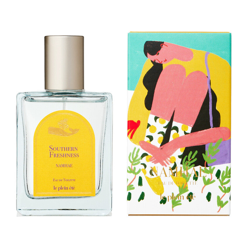 LE PLEIN ETE SOUTHERN FRESHNESS NAMHAE EDT 50ML