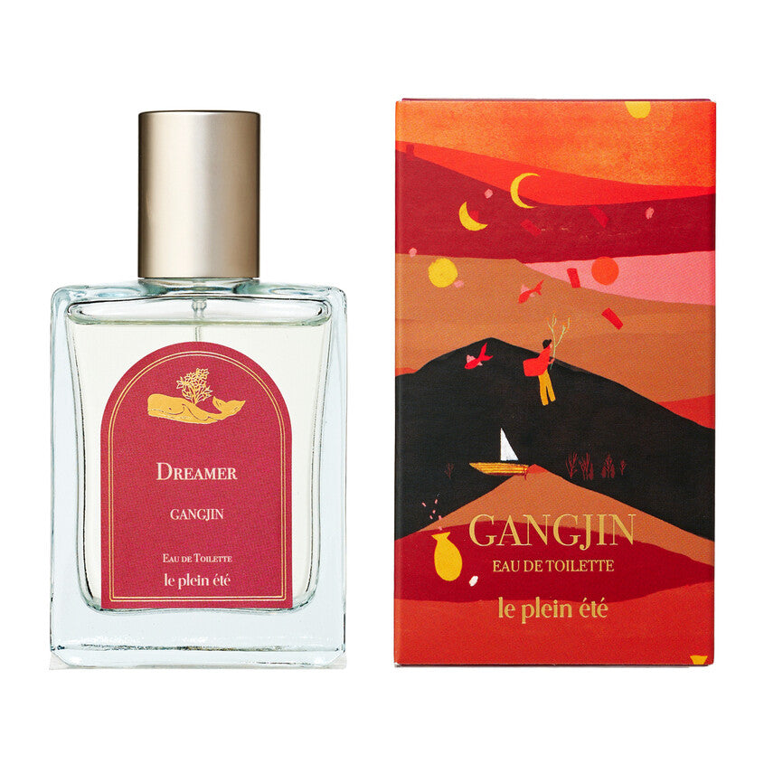 LE PLEIN ETE DREAMER GANGJIN EDT 50ML – buy online