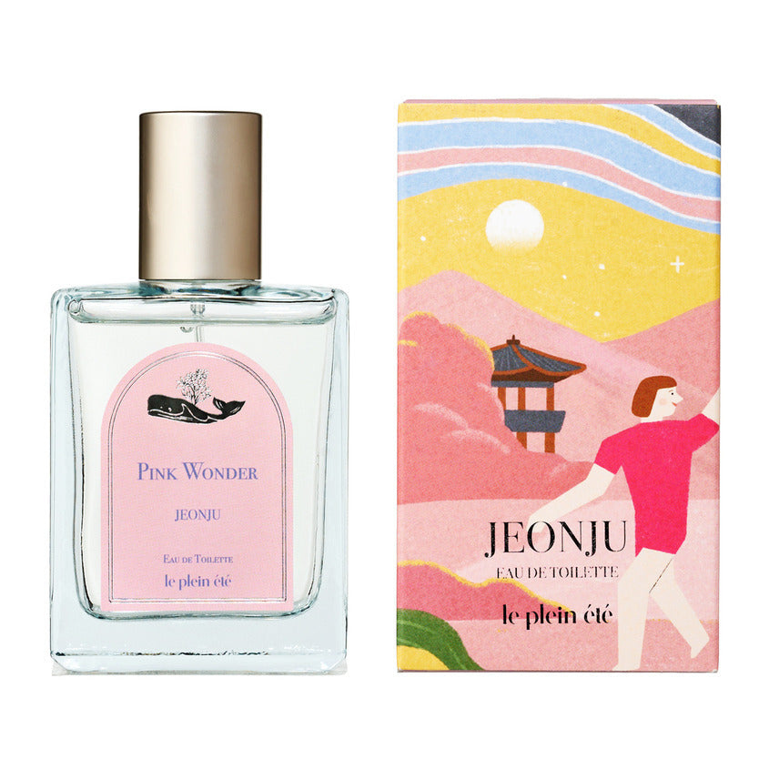 LE PLEIN ETE PINK WONDER JEONJU EDT 50ML