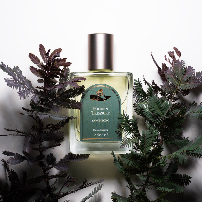 LE PLEIN ETE HIDDEN TREASURE SANCHEONG EDT 50ML – online store