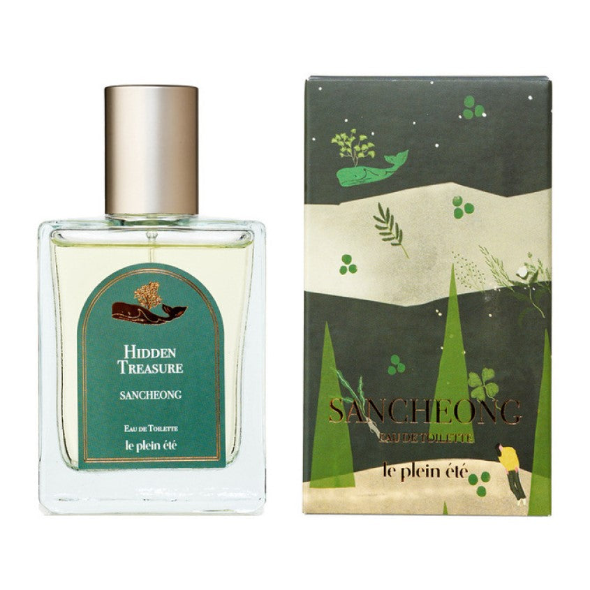 LE PLEIN ETE HIDDEN TREASURE SANCHEONG EDT 50ML