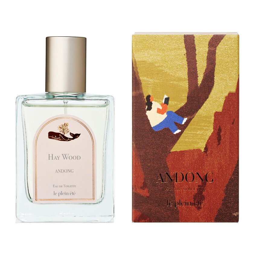 LE PLEIN ETE HAY WOOD ANDONG EDT 50ML