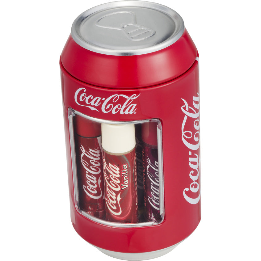 LIP SMACKER COCA-COLA LIP BALM 6PCS 6X4G – buy online