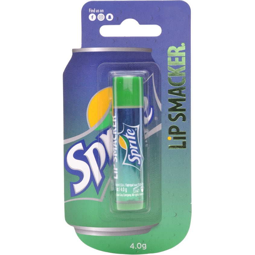 LIP SMACKER LIP BALM WITH FRAGRANCE SPRITE 4 G – free delivery