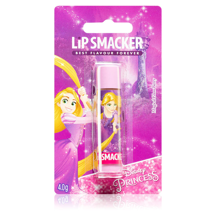 LIP SMACKER L/S Disney Princess Rapunze Single Blister 4.0g