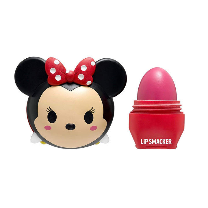 L/S Disney Tsum Tsum- Minnie- Strawberry Lollipop Flavor 7.4g