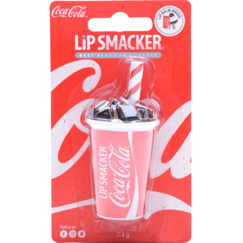 LIP SMACKER COCA COLA LIP BALM 7,4G – متجر إلكتروني