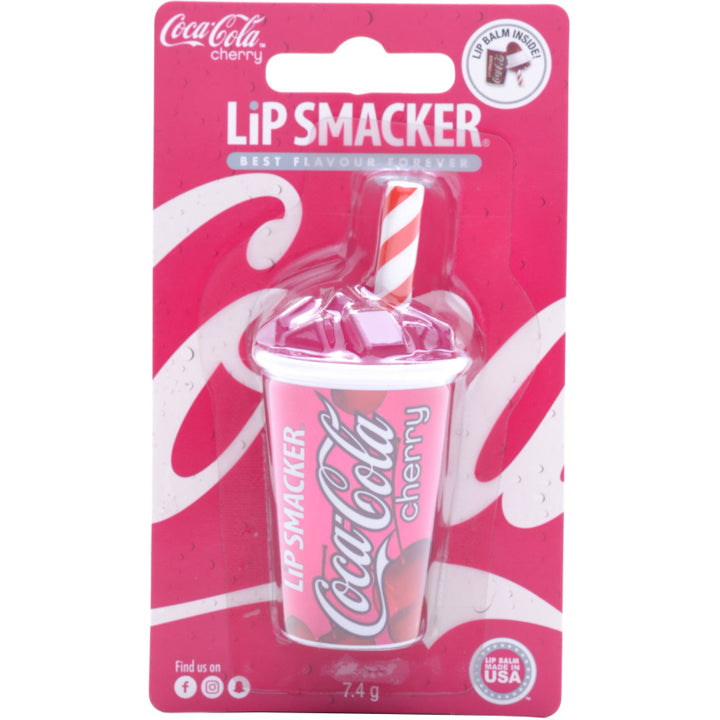LIP SMACKER COCA COLA CHERRY LIP BALM 7,4G